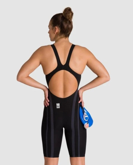 Arena Carbon Core open back Black/Gold