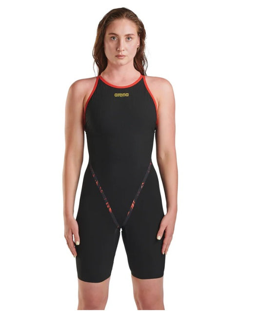 Arena Primo Openback Black Multi