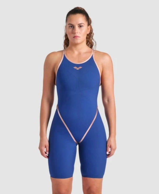 Arena Primo Openback Navy/Rose