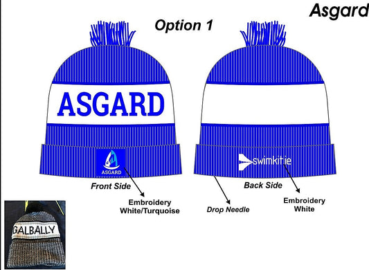 Asgard Beanies -(50)