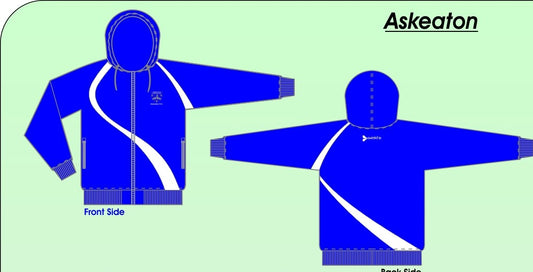 Askeaton Zip Hoodie