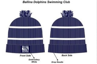 Ballina Dolphins Beanie