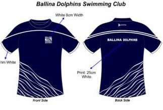 Ballina Dolphins T-Shirt