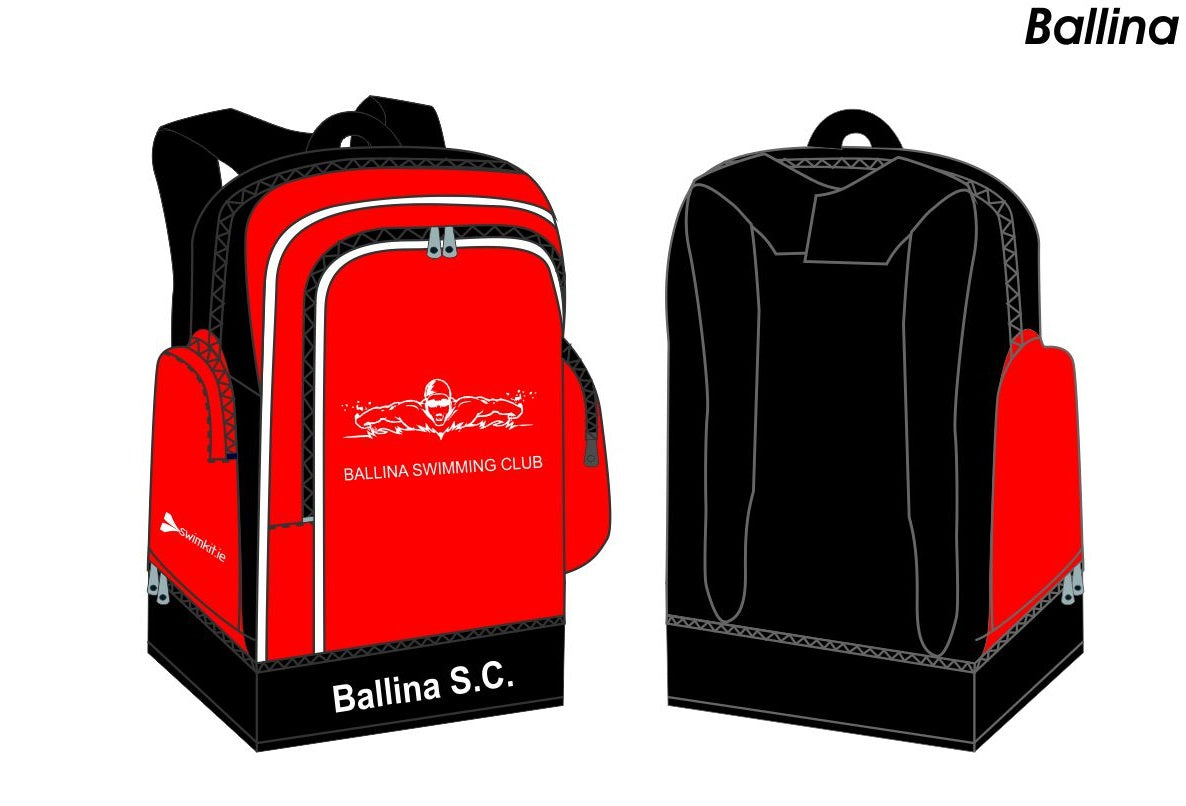 Ballina SC Backpack