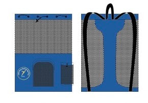 Ballymena Mesh Backpack