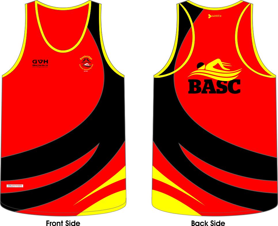 BASC Ladies Vest