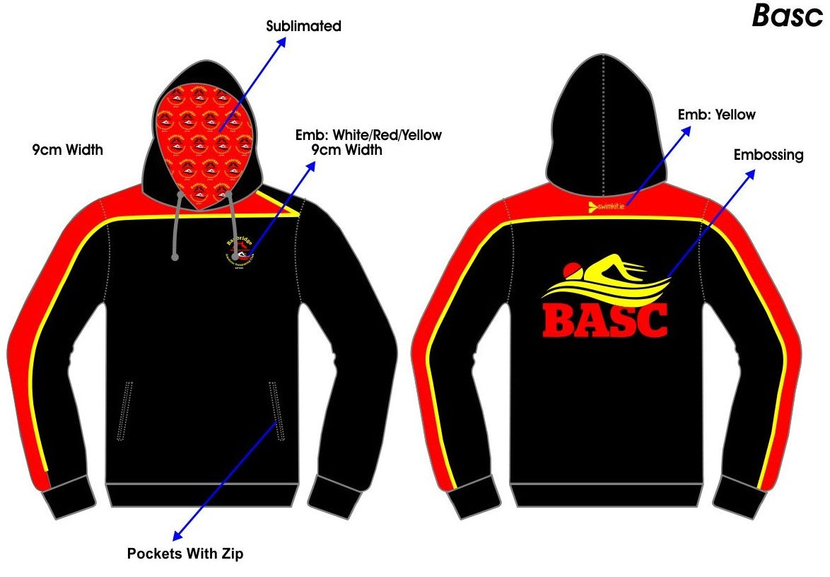 BASC Hoodie