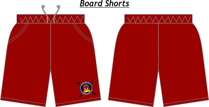 Trinity Kayak Shorts