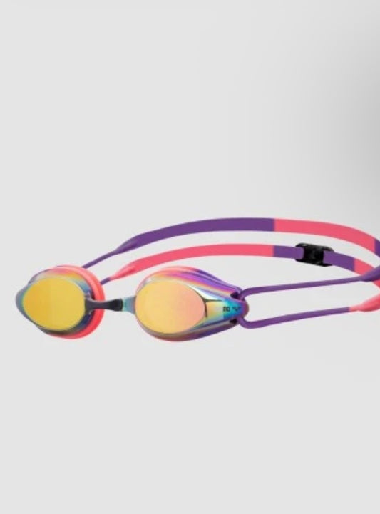 Arena Tracks Mirror Goggles