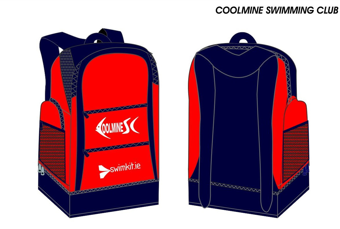 Coolmine Backpack