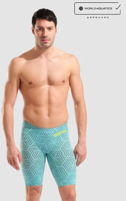 Arena Carbon Air 2 Jammer Water