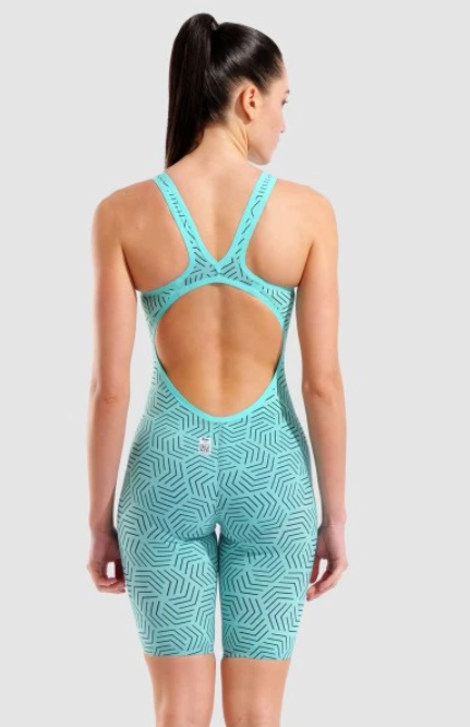 Arena Carbon Air 2 Water Open Back