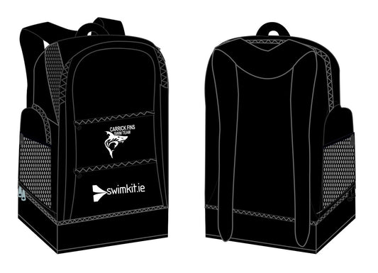 Carrick Fins Backpack