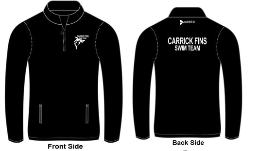 Carrick Fins Half Zip