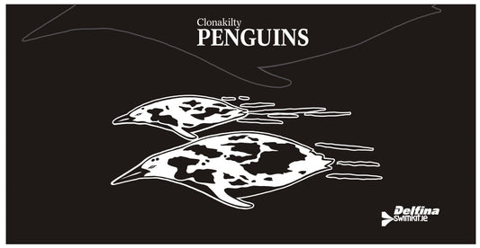 Clonakilty Penguins Towel