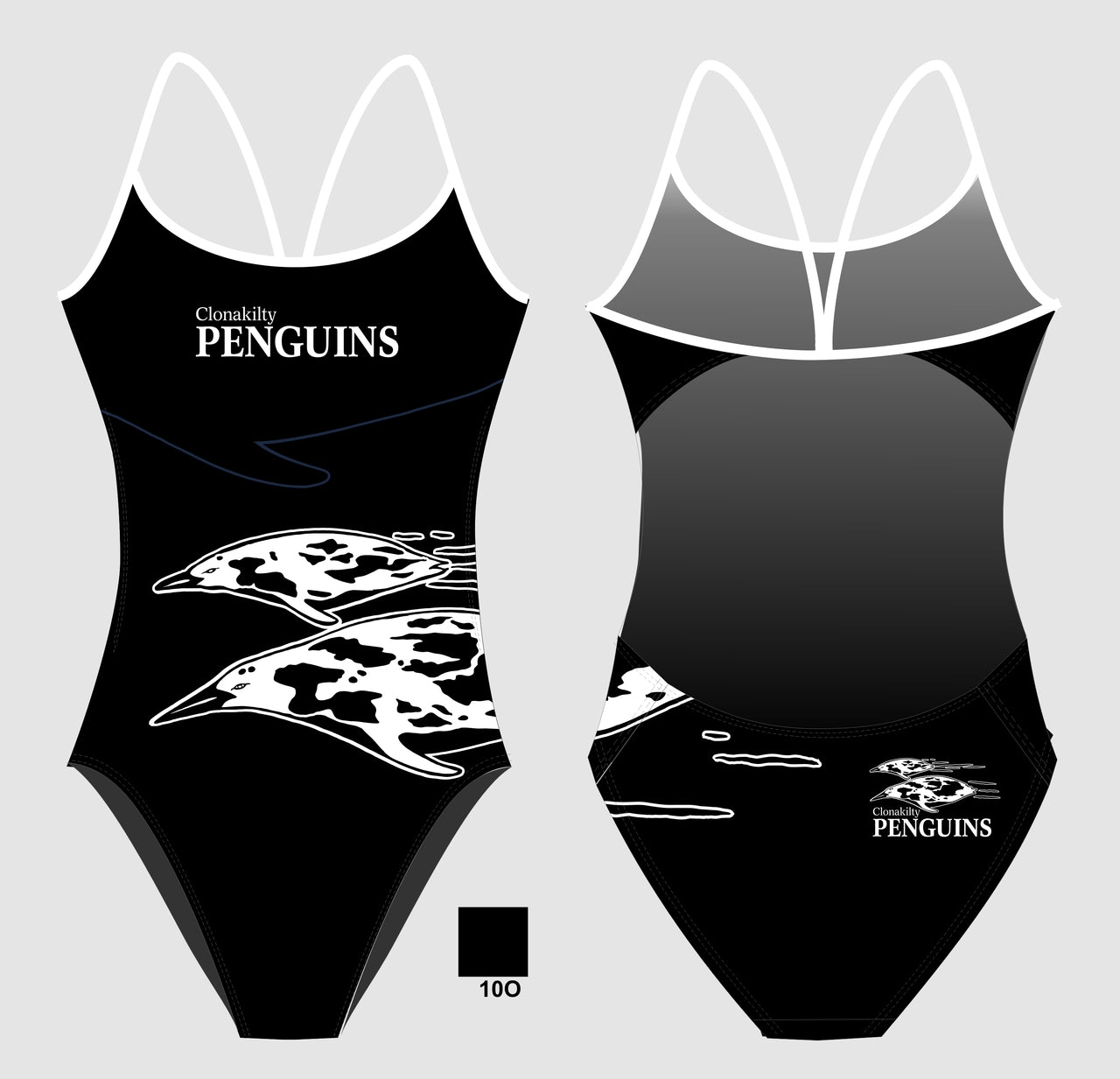 Clonakilty Penguins Skinback