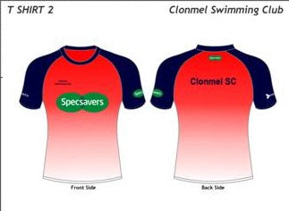 Clonmel Sponsored T-Shirt