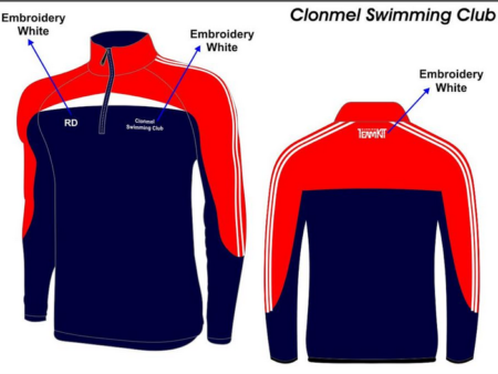 Clonmel Half Zip Top