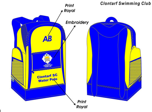 Clontarf Backpack