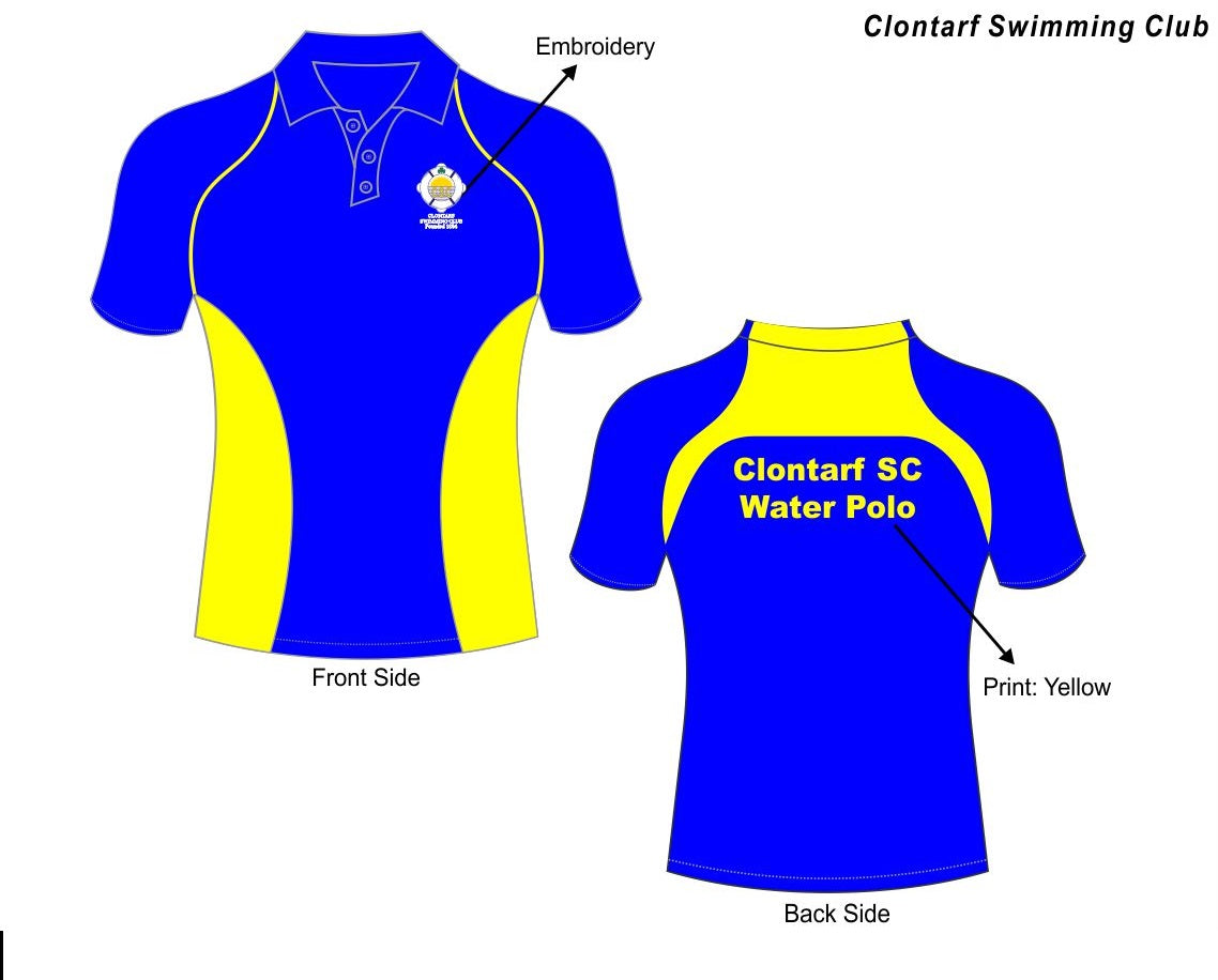 Clontarf Polo Shirt