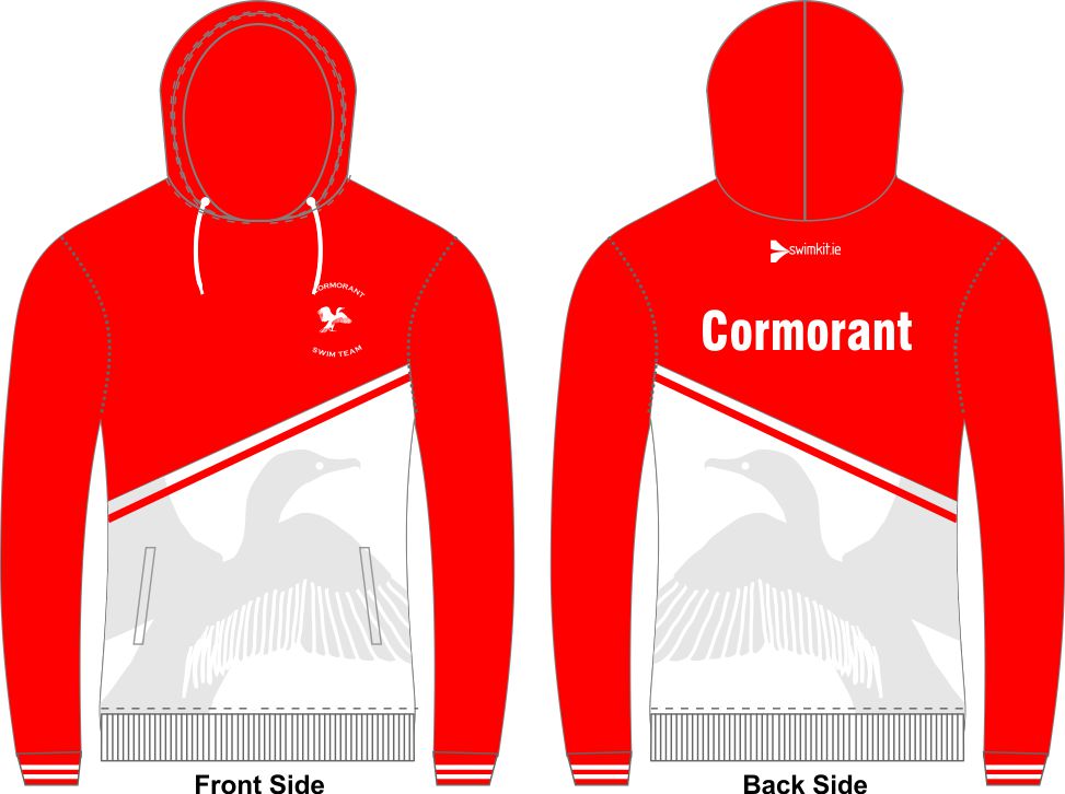 Cormorant Hoodie