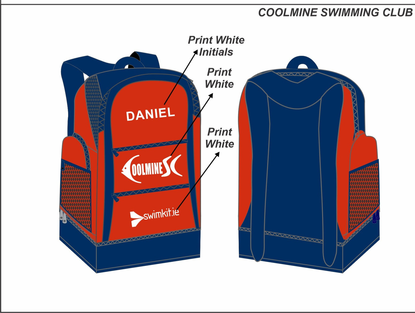 Coolmine Backpack