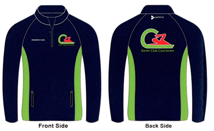 Courtown Quarter Zip