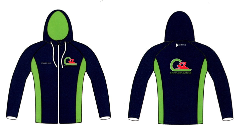 Courtown SC Zip Hoodie