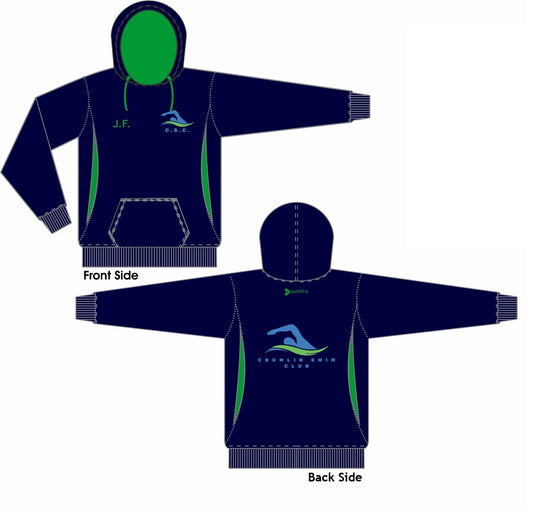 Crumlin SC Hoodie