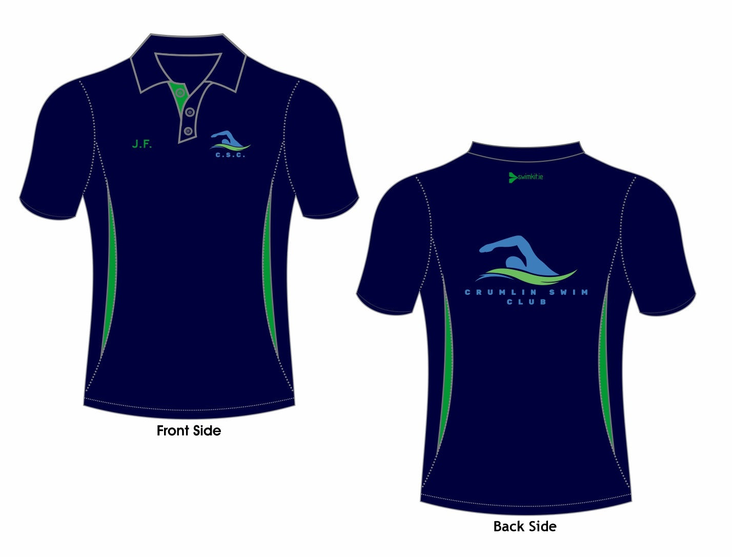 Crumlin SC Polo