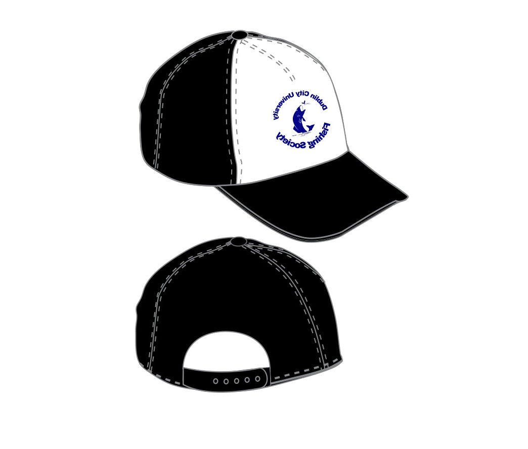 DCU Fishing Baseball Cap