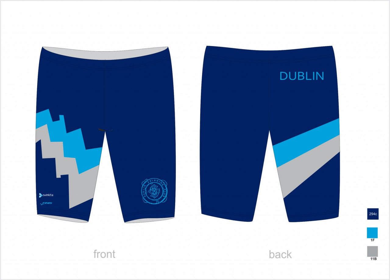 Dublin Swim Club Jammer