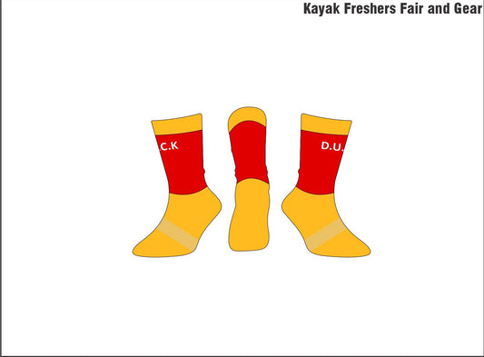 DUCK Kayak Socks