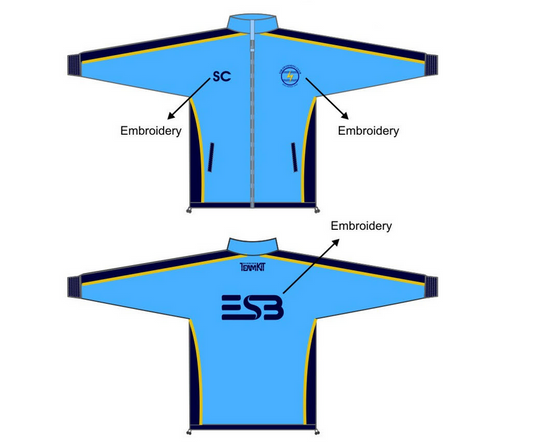 ESB Senior Full Zip