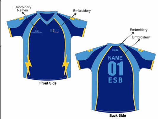 ESB Nationals Tee Shirt