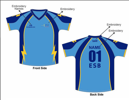 ESB Nationals Tee Shirt