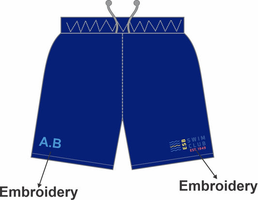 ESB Junior Shorts