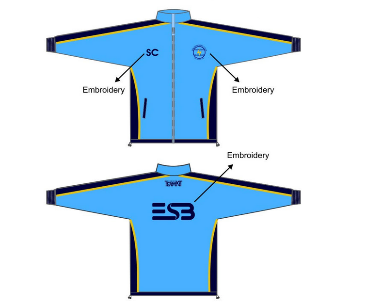 ESB Junior Full Zip