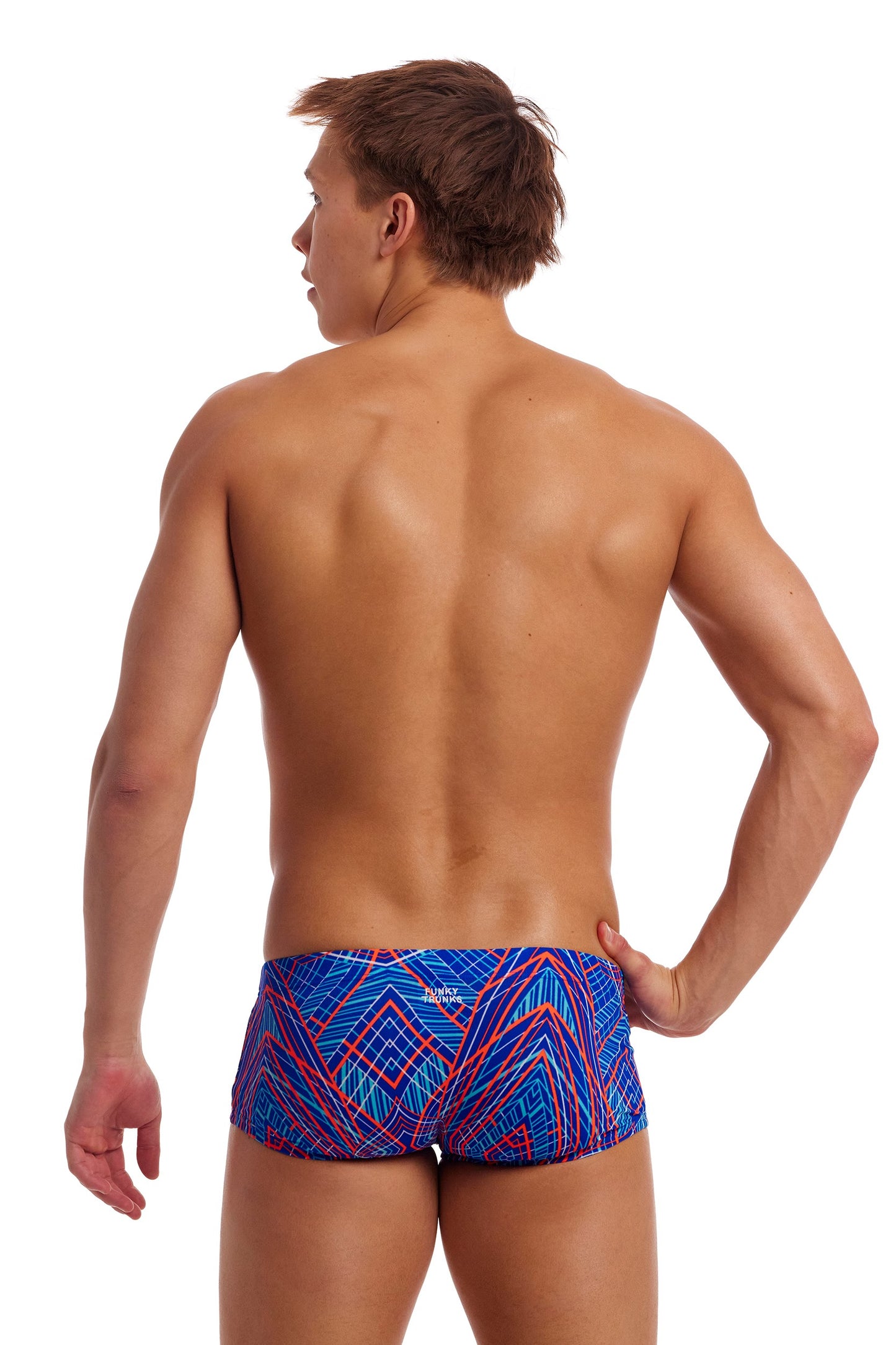 Men's Training Jammers Frequency