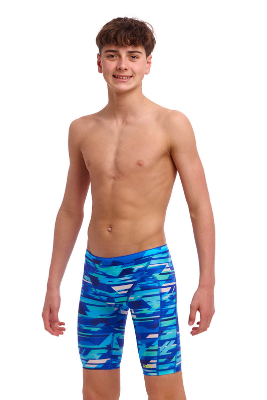 Boy's Training Jammers Pace Racer