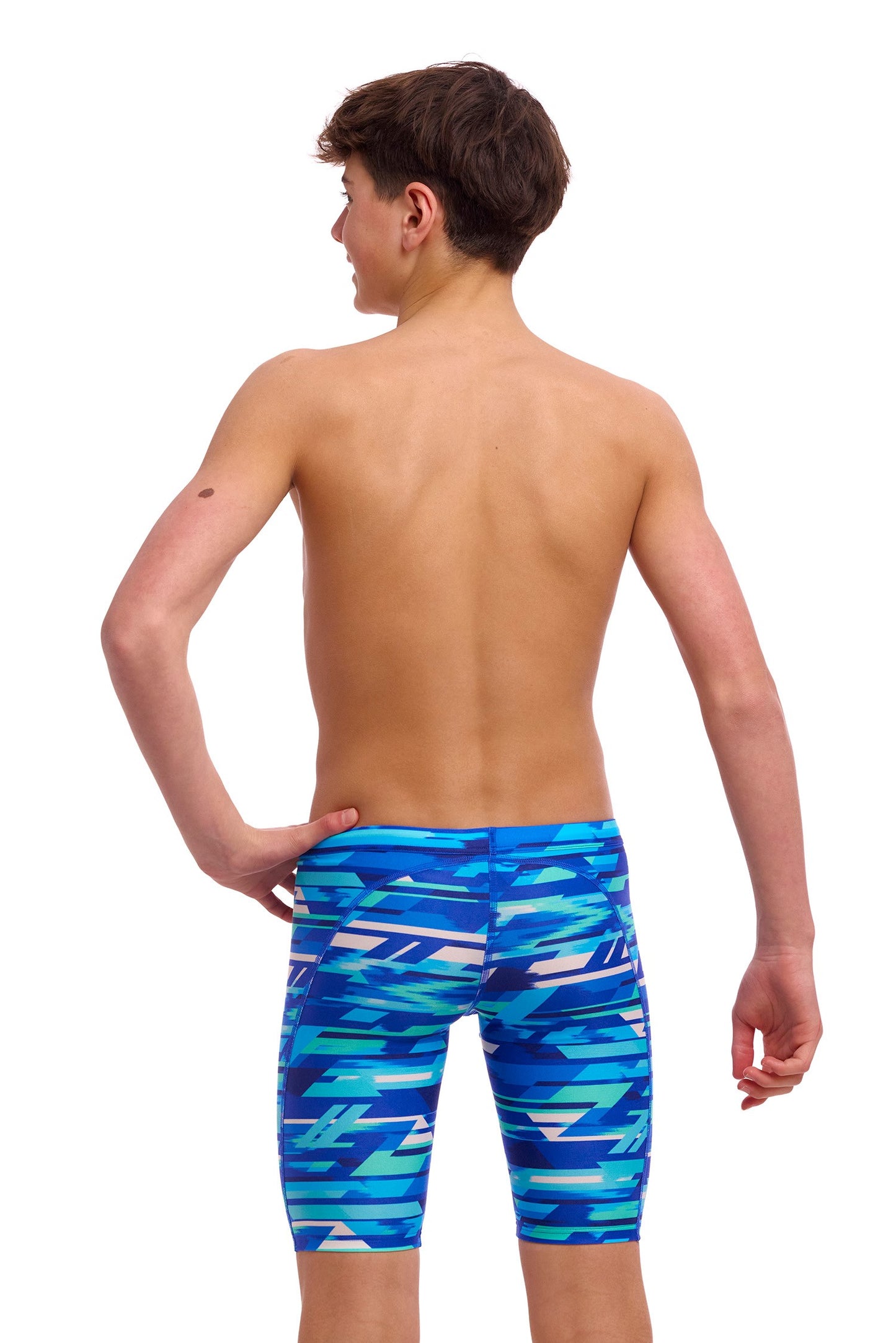 Boy's Training Jammers Pace Racer