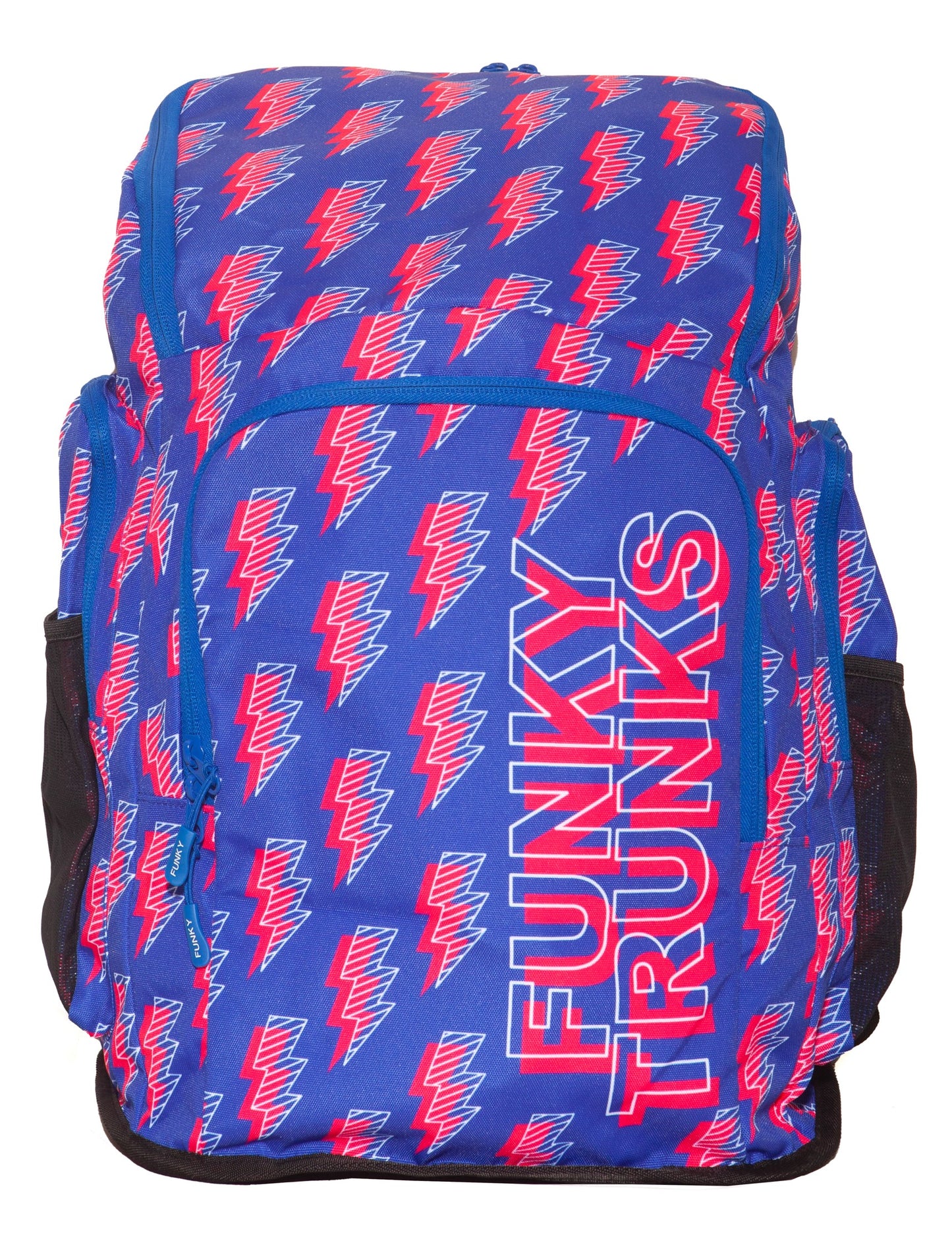 Funky Trunks Space Case Backpack Flash