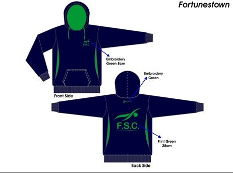 Fortunestown Club Hoodie