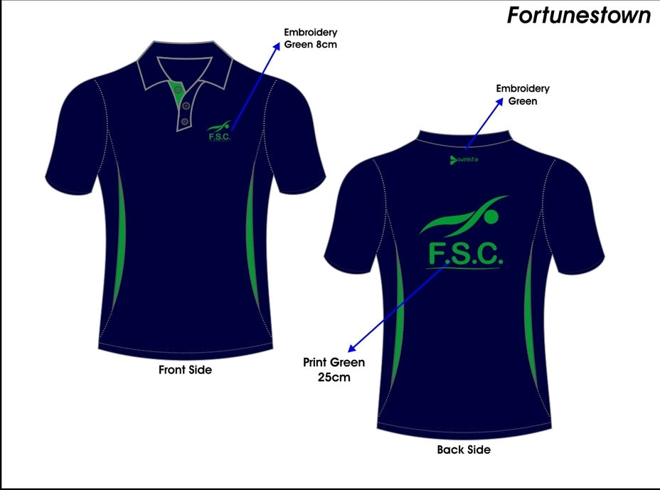 Fortunestown Club Polo Shirt