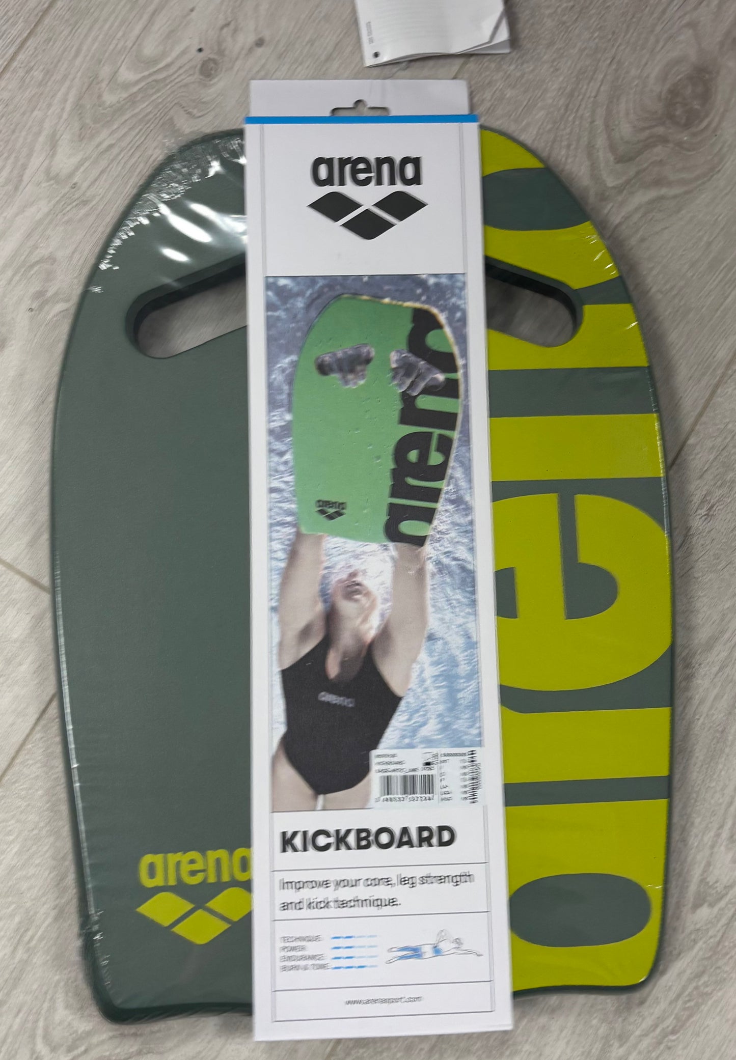 Arena Kickboard