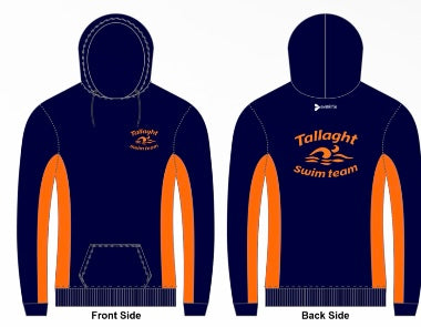 Tallaght Hoodie (no zip)
