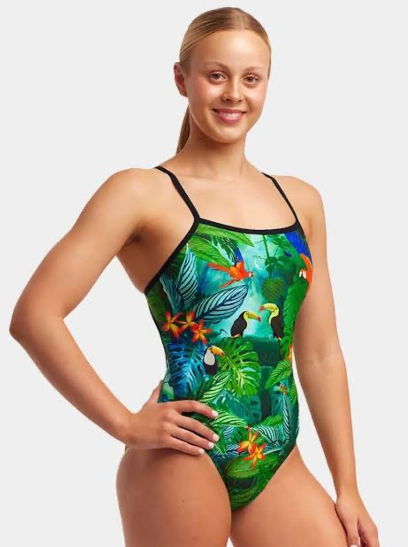 Funkita Ladies Training Swimsuit
