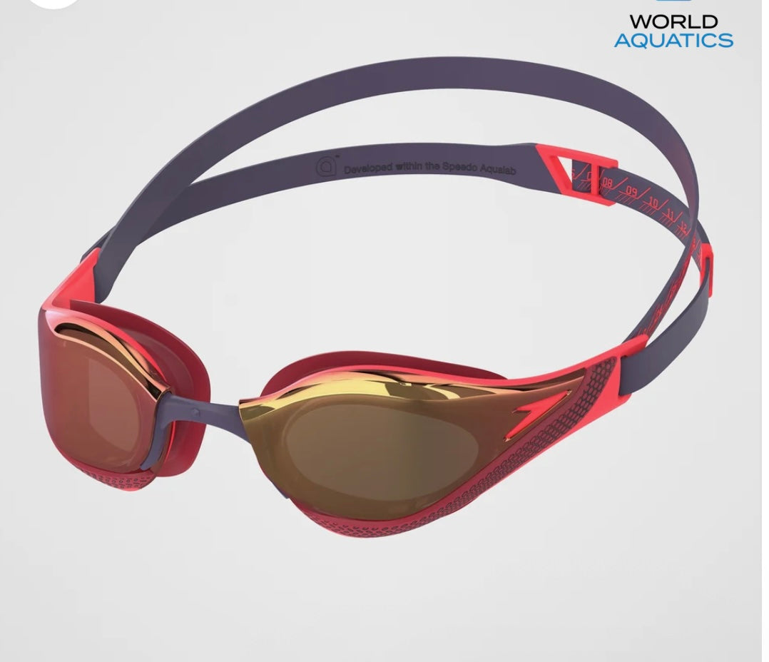 Speedo Pure Focus Goggles
