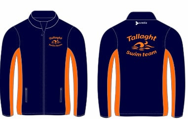 Tallaght Full Zip Training Top