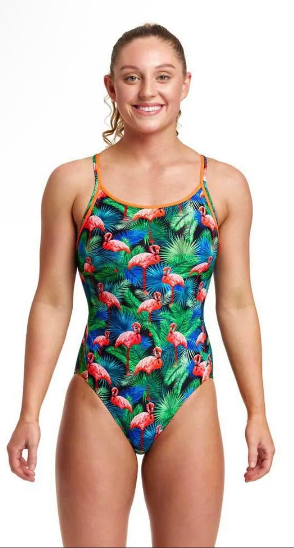 Funkita Junior Girls Swimsuit